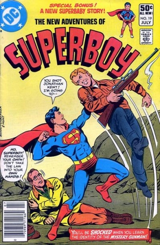 Superboy Vol 2 # 19