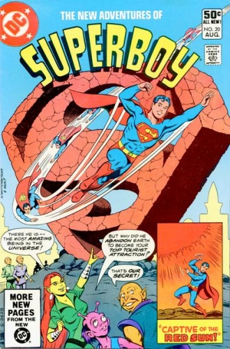 Superboy Vol 2 # 20