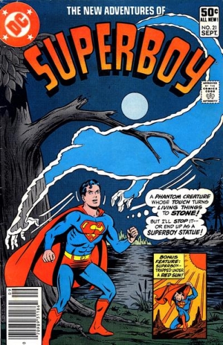 Superboy Vol 2 # 21