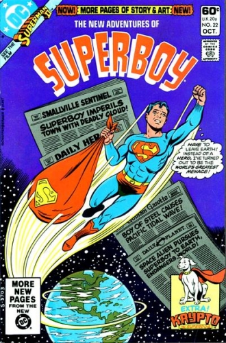 Superboy Vol 2 # 22
