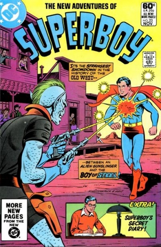 Superboy Vol 2 # 23