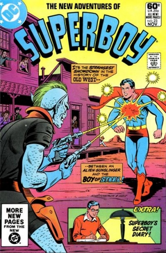 Superboy Vol 2 # 23