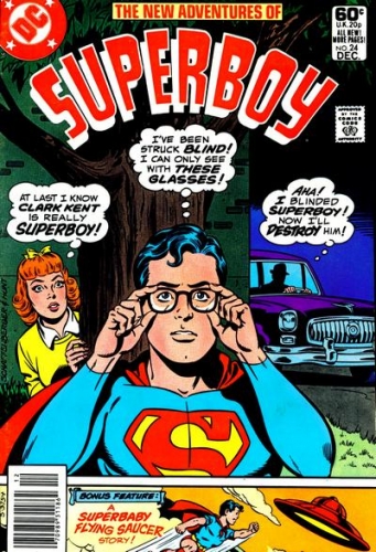 Superboy Vol 2 # 24