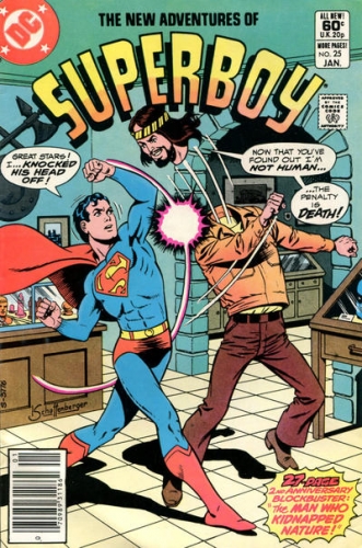 Superboy Vol 2 # 25