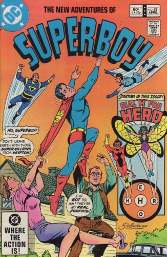 Superboy Vol 2 # 28