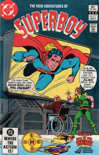 Superboy Vol 2 # 31