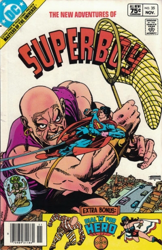 Superboy Vol 2 # 35