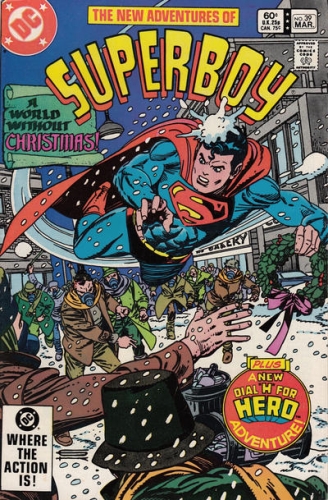 Superboy Vol 2 # 39