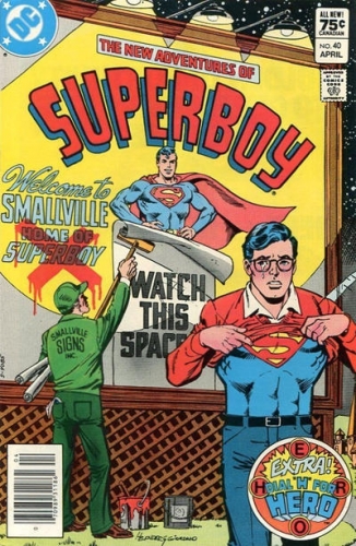 Superboy Vol 2 # 40