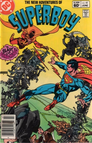 Superboy Vol 2 # 42