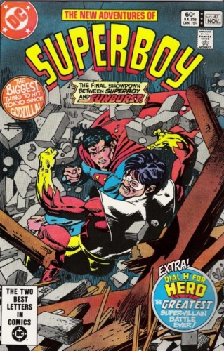 Superboy Vol 2 # 47
