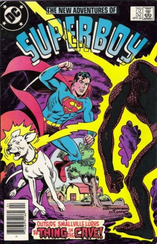 Superboy Vol 2 # 52