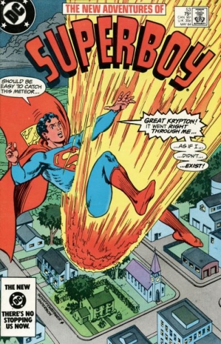 Superboy Vol 2 # 53