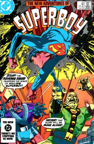 Superboy Vol 2 # 54