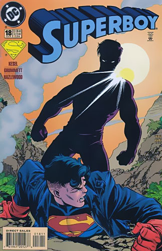 Superboy Vol 4 # 18