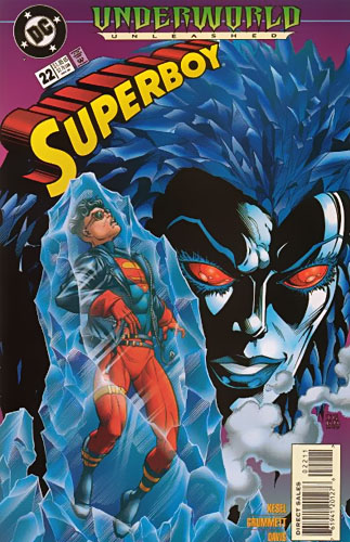 Superboy Vol 4 # 22