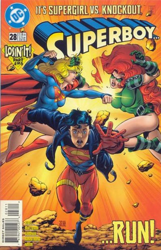Superboy Vol 4 # 28