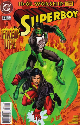 Superboy Vol 4 # 47