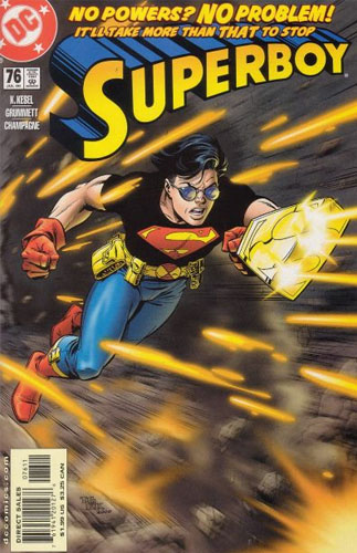Superboy Vol 4 # 76