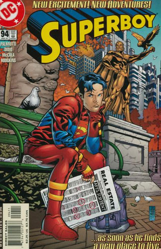 Superboy Vol 4 # 94