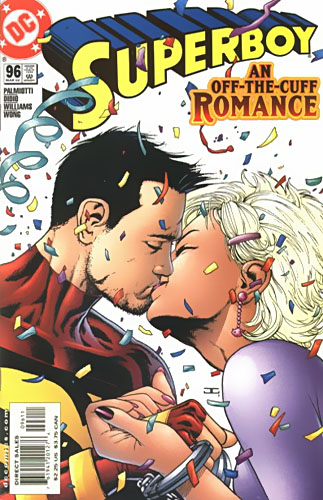 Superboy Vol 4 # 96