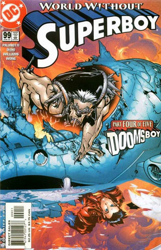 Superboy Vol 4 # 99