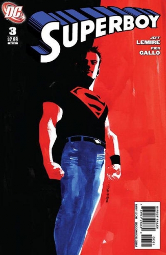 Superboy Vol 5 # 3