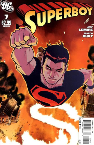 Superboy Vol 5 # 7