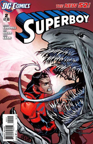 Superboy Vol 6 # 2