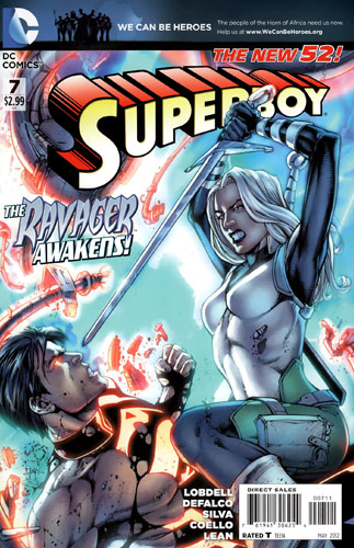 Superboy Vol 6 # 7