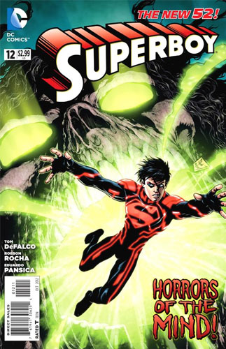 Superboy Vol 6 # 12