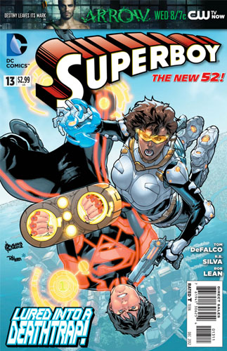 Superboy Vol 6 # 13