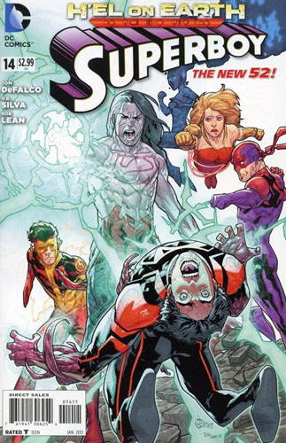 Superboy Vol 6 # 14