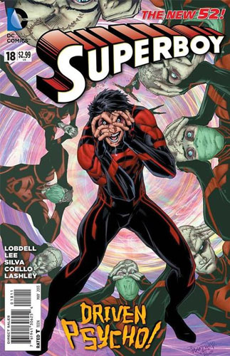 Superboy Vol 6 # 18