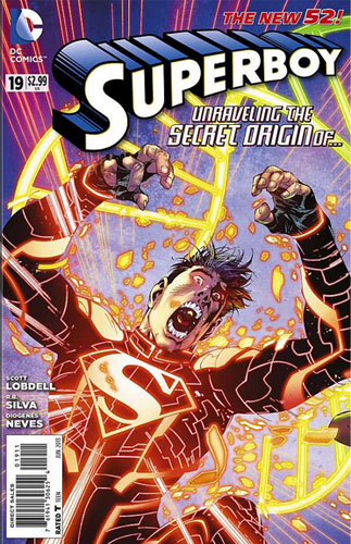 Superboy Vol 6 # 19