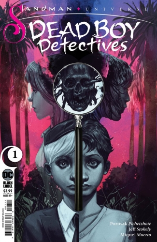 The Sandman Universe: Dead Boy Detectives # 1