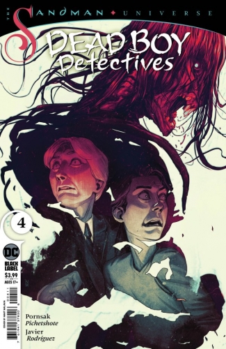 The Sandman Universe: Dead Boy Detectives # 4