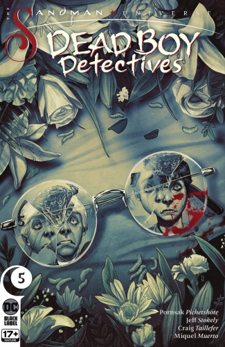 The Sandman Universe: Dead Boy Detectives # 5