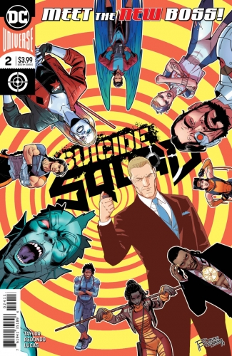 Suicide Squad vol 6 # 2