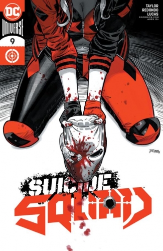 Suicide Squad vol 6 # 9