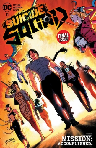 Suicide Squad vol 6 # 11