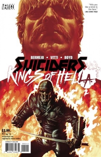 Suiciders: Kings of HelL.A. # 2