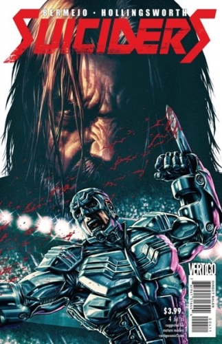 Suiciders # 4