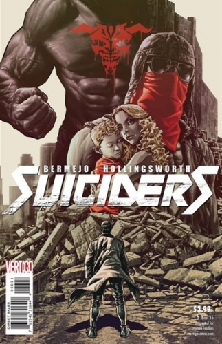 Suiciders # 6