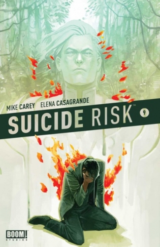 Suicide risk # 9