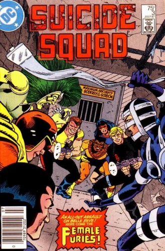 Suicide Squad Vol 1 # 3