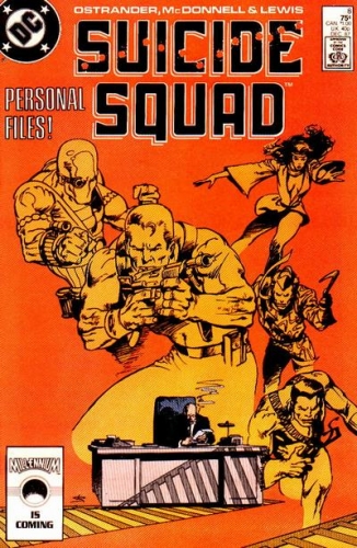 Suicide Squad Vol 1 # 8