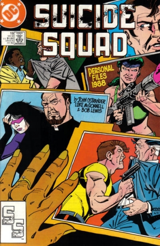 Suicide Squad Vol 1 # 19