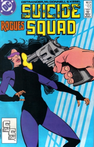 Suicide Squad Vol 1 # 21
