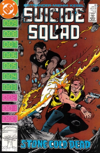 Suicide Squad Vol 1 # 26